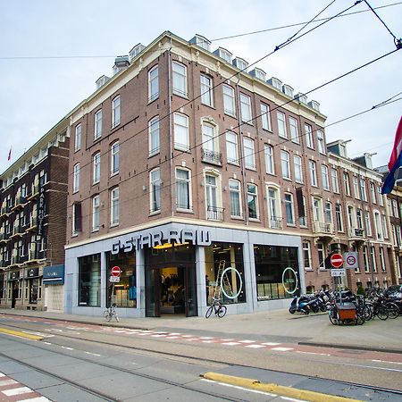 Hotel Cornelisz Amsterdam Bagian luar foto