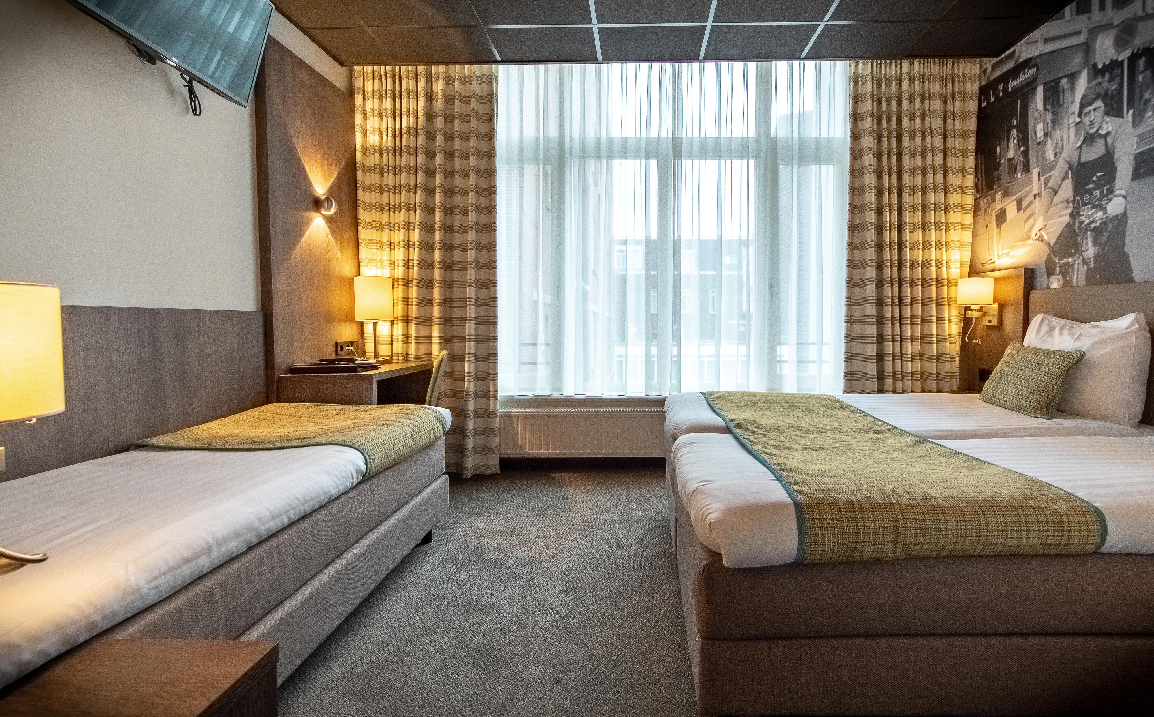 Hotel Cornelisz Amsterdam Bagian luar foto