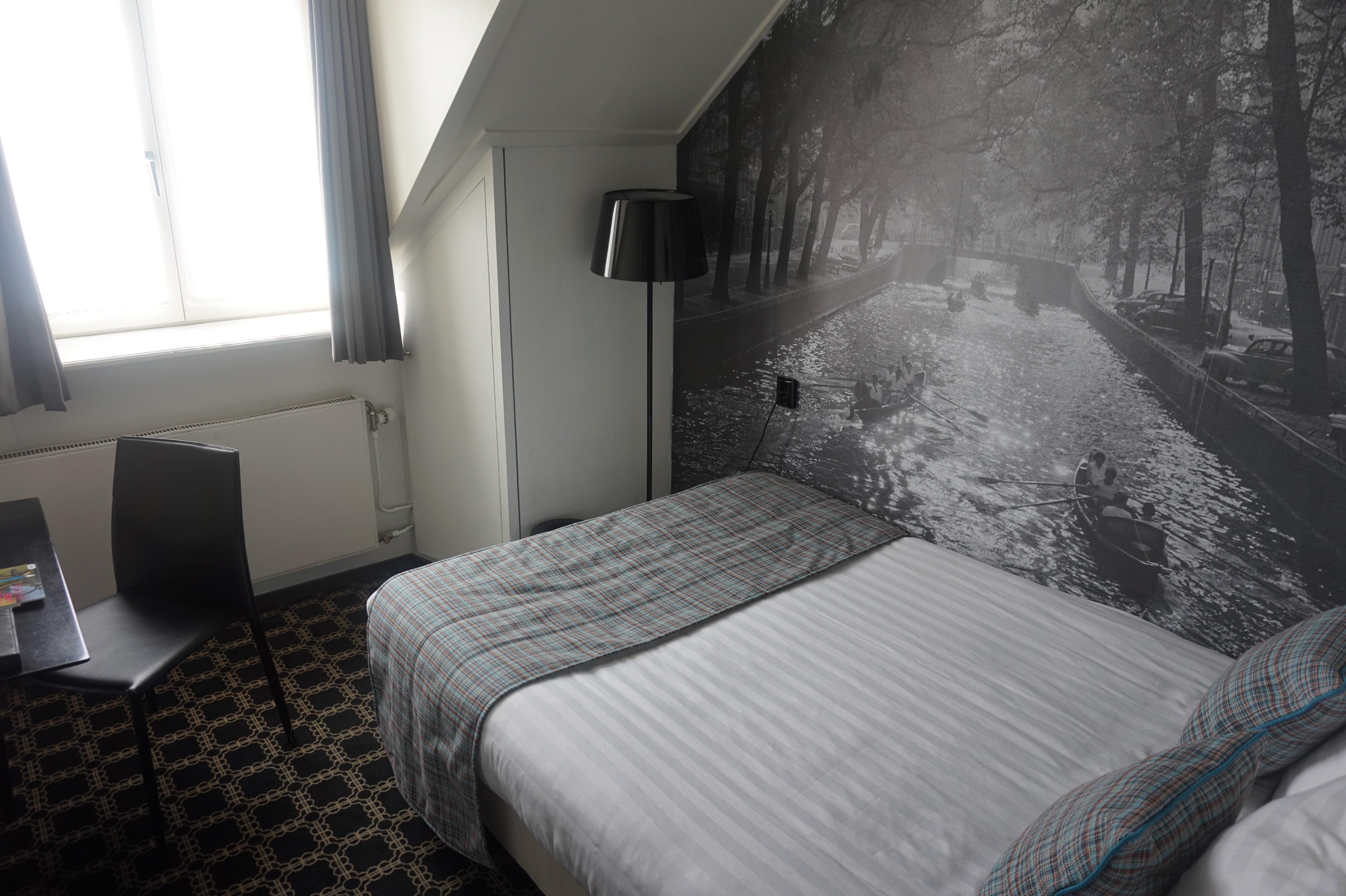 Hotel Cornelisz Amsterdam Bagian luar foto