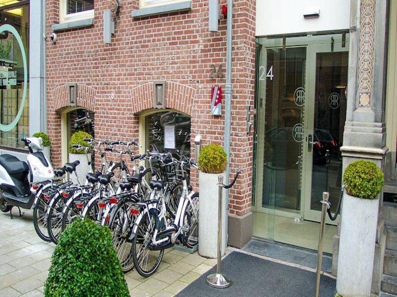 Hotel Cornelisz Amsterdam Bagian luar foto