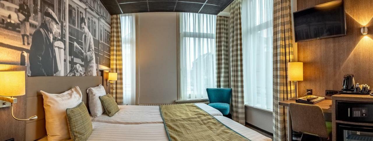 Hotel Cornelisz Amsterdam Bagian luar foto