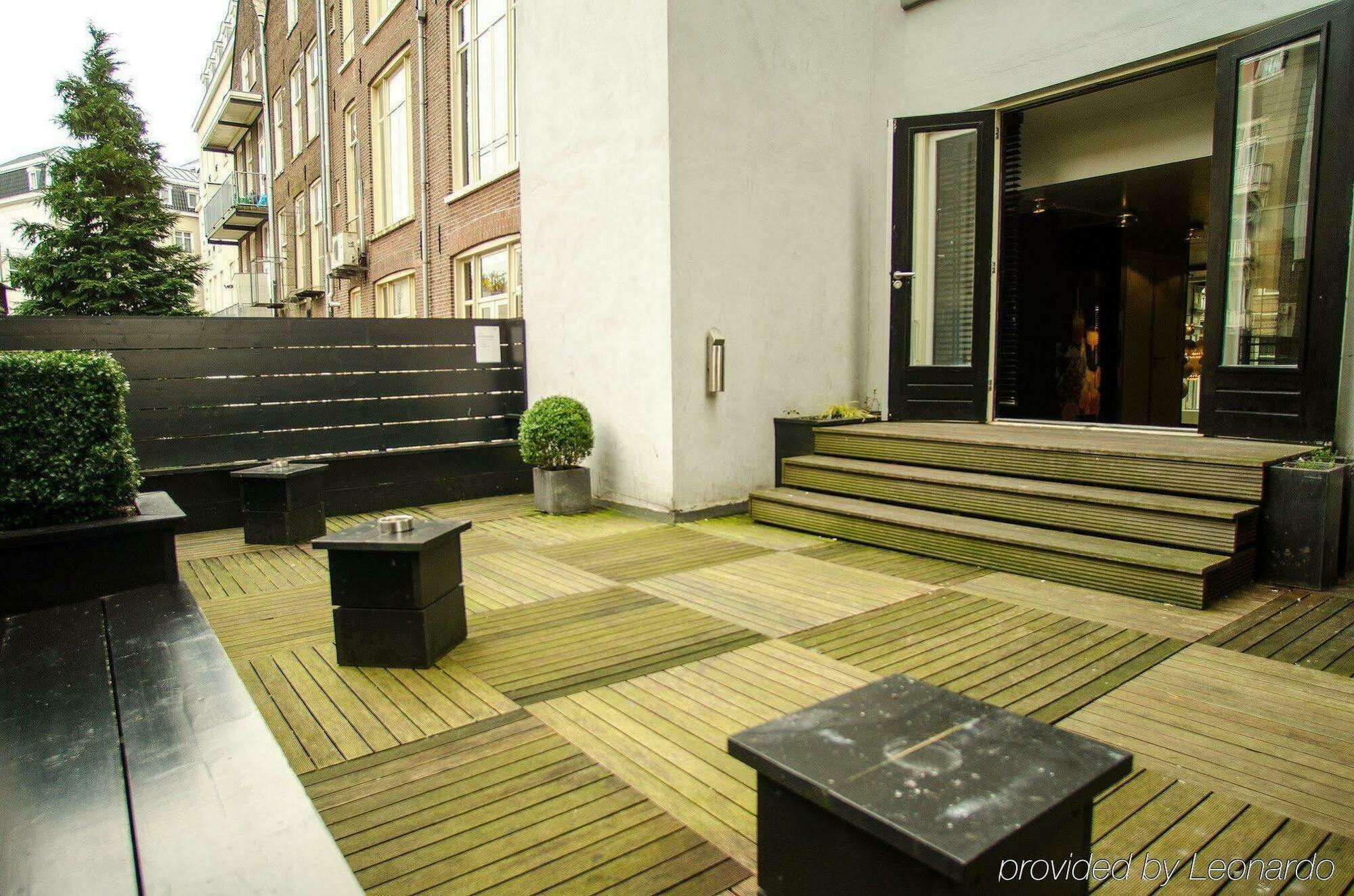 Hotel Cornelisz Amsterdam Bagian luar foto